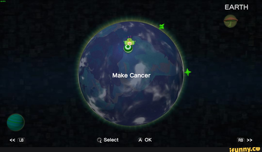 EARTH
'RB)
