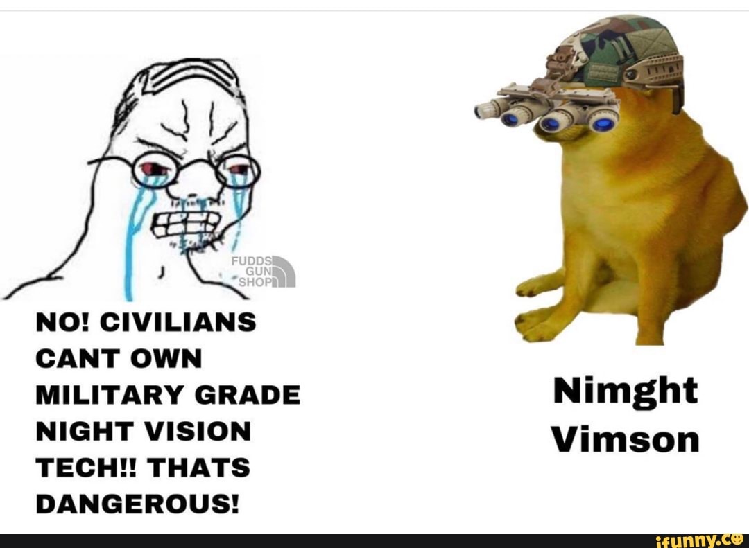 NO! CIVILIANS
TECH!! THATS
DANGEROUS!
