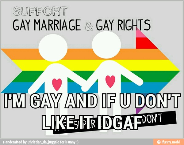 SUPPO!
GAY
MARRIAGE GAY RIGHTS