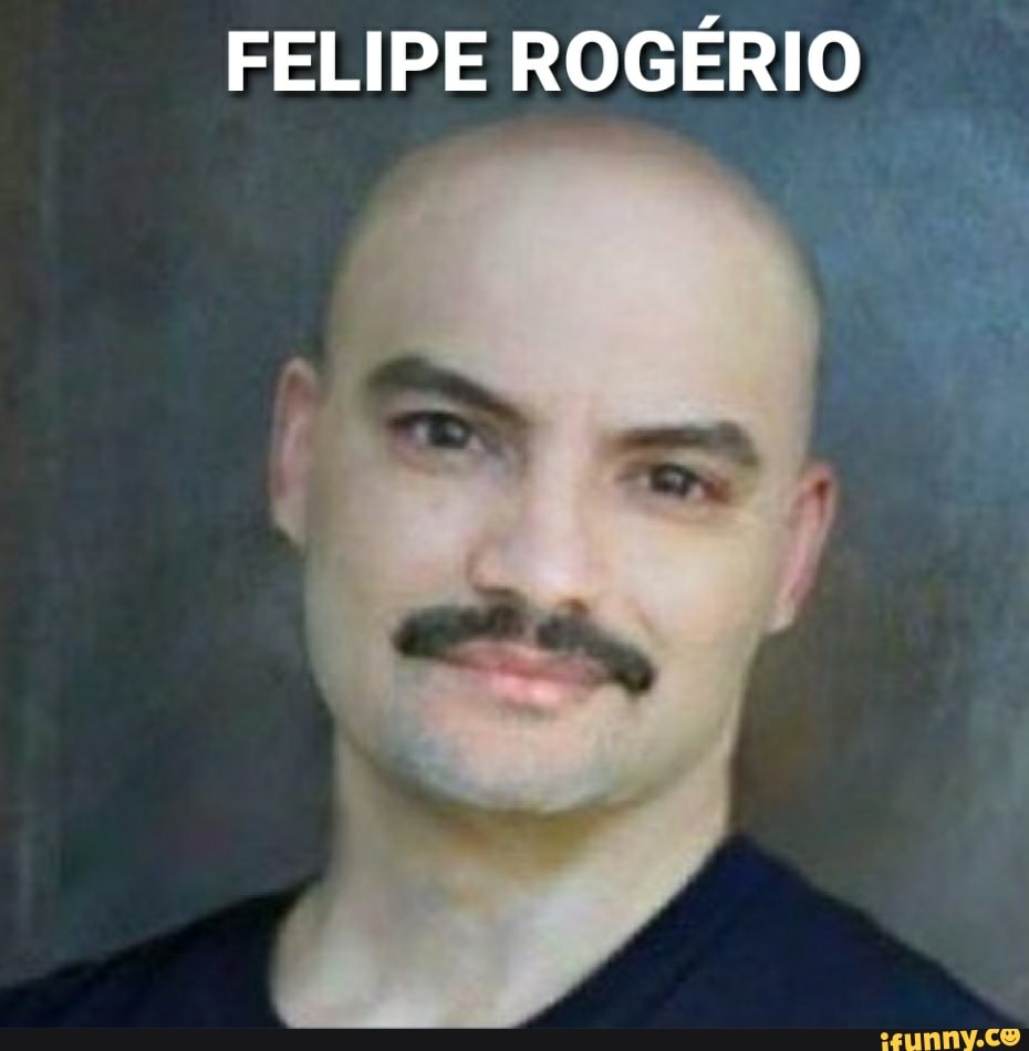 FELIPE ROGÉRIO