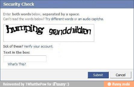 Enter both words below, separated by a space.
Can'tread the words below? Try different words or an
audio captcha,
Sick of these? Verify your account.
Textin the box:
Whats This?