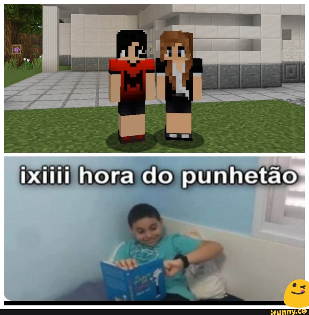 Hora do punhetao - iFunny Brazil
