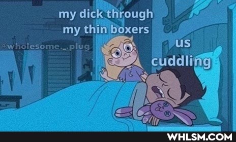 my dick through my
us