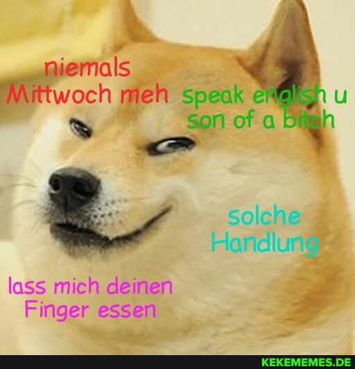 'niemals
Mittwoch meh speak
sonofa
Solch@
lass mich Finger deinen essen #
Finger essen