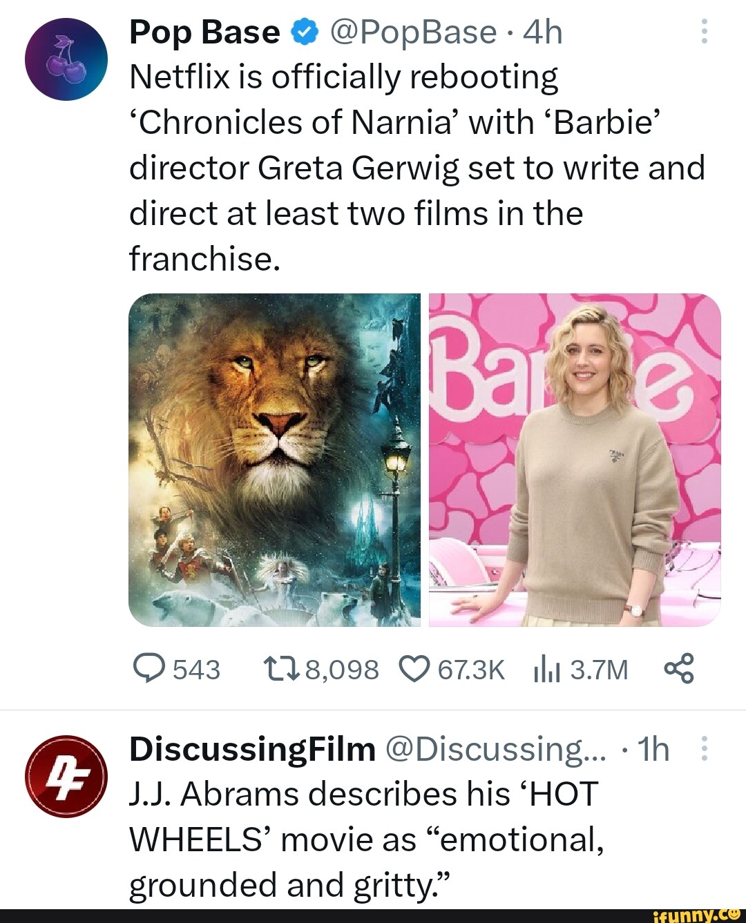 14 Chronicles of Narnia Memes Only True Fans Will Appreciate