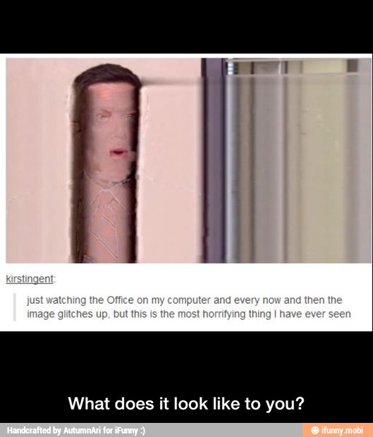 What does it look like to you? - What does it look like to you?