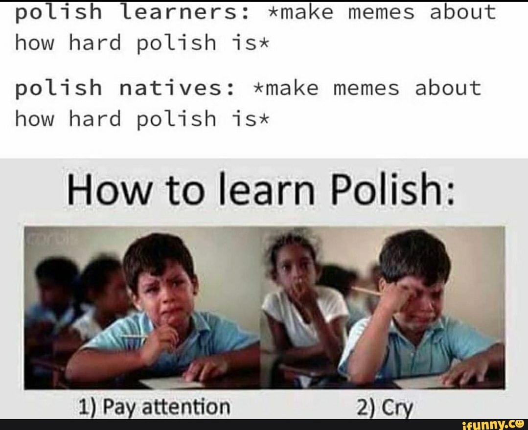 Polish memes