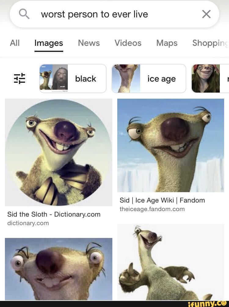 Theiceage memes. Best Collection of funny Theiceage pictures on iFunny