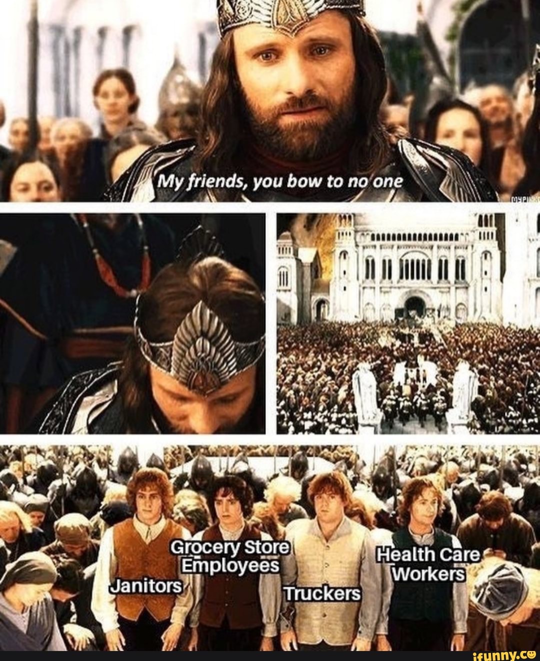 Grocery Store
Employees "7