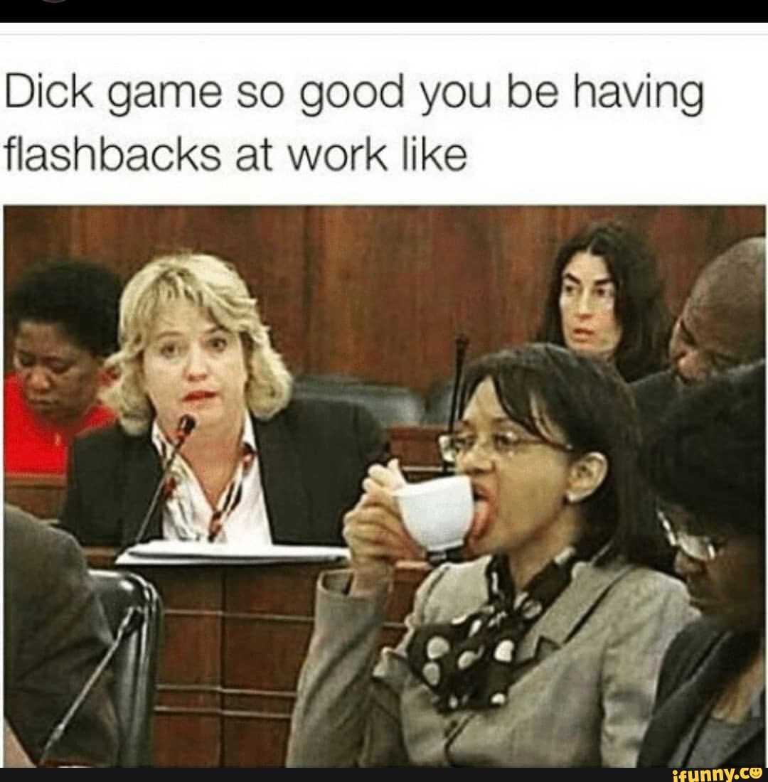 Dick Game