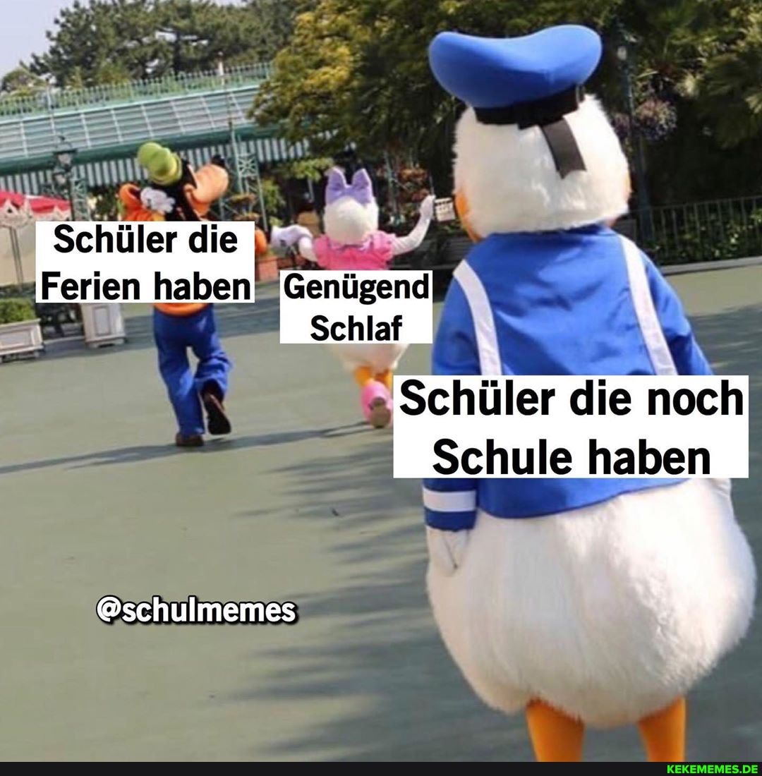 Schdler EL Ferien haben Genügend
Schlaf
@schulmemes,
Schüler die noch
Schule haben