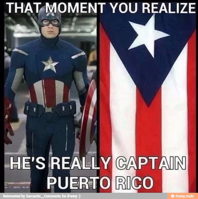 THATAMOMENT YOU REALIZE
mes
PUERTOÍRICO