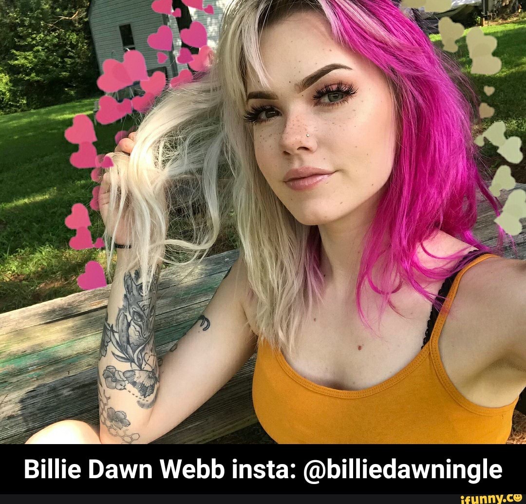 Billie dawn webb