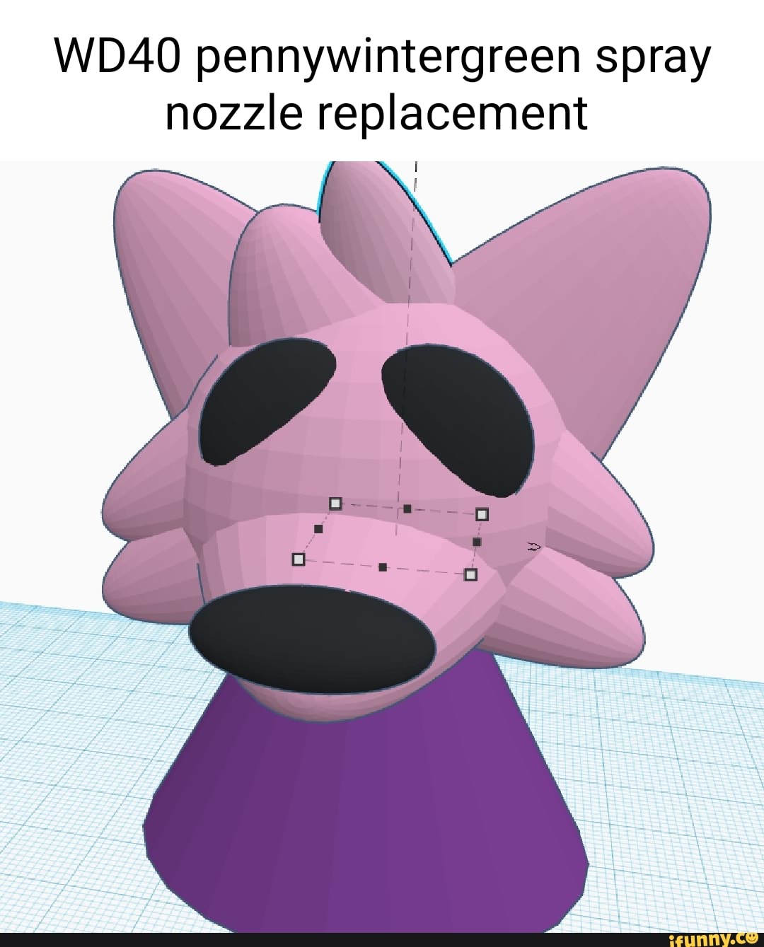 WD40 pennywintergreen spray nozzle replacement iFunny