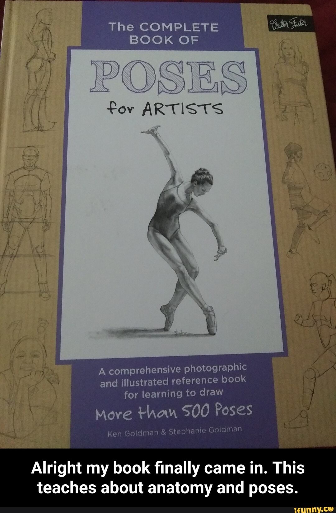 The COMPLETE BOOK OF Por ARTISTS A comprehensive photographic and