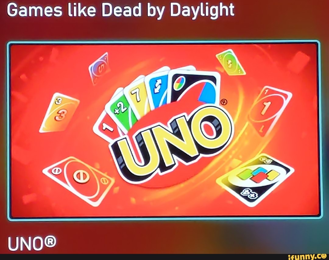 games-like-dead-by-daylight-ifunny