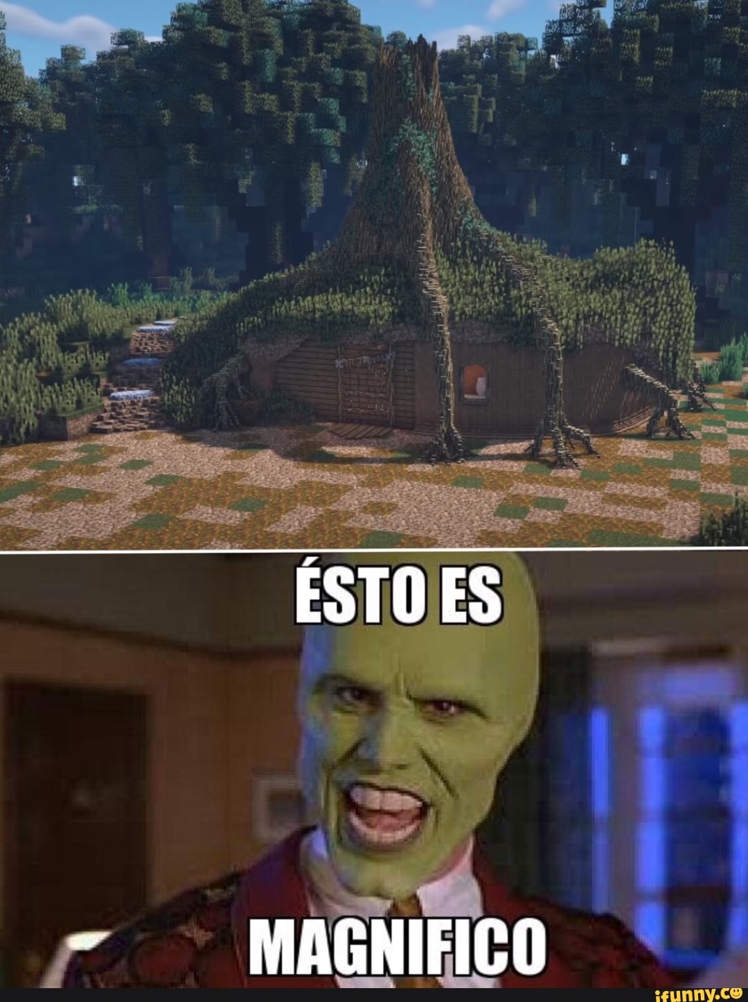 ÉSTO ES
MAGNIFICO