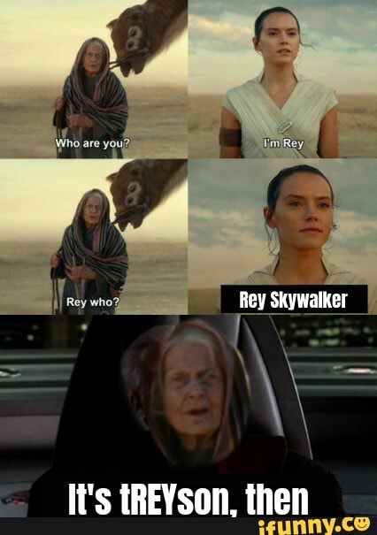 fey Skywalker