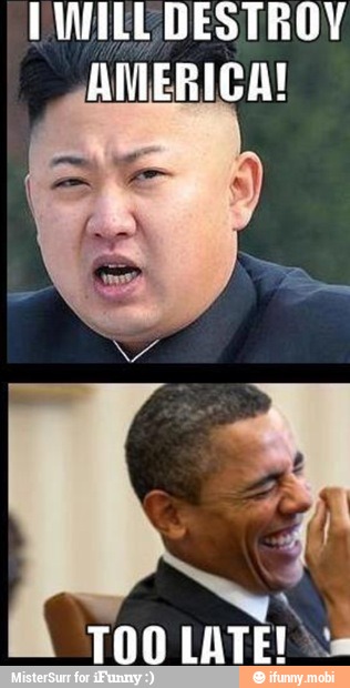 IWIELDESTROV
AMERICA!
TOO LATE!