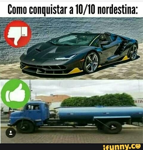 Como conquistar a 10/10 nordestin