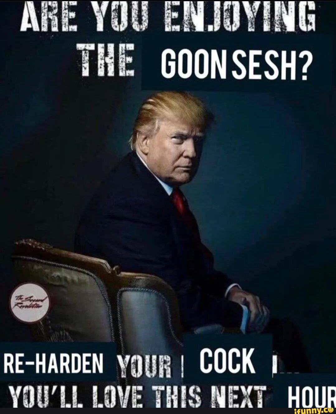 Are You Enjoying The Goonsesh Re Harden I Cock Voule Lowe This