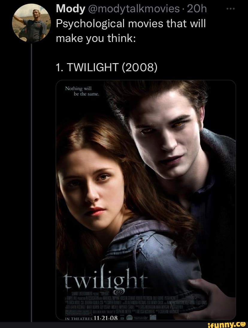 Twilight 2008 deals full movie