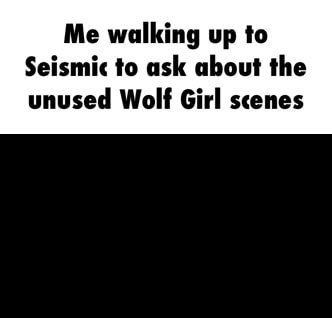 wolf girl with you by seismic