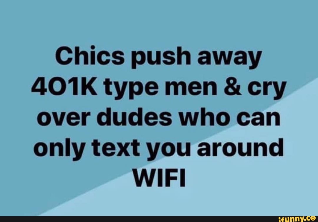 Away push why men Why Men