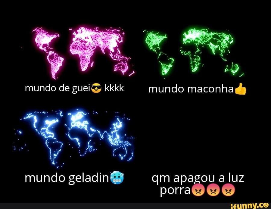 mundo de guei& kkkk mundo maconha ds