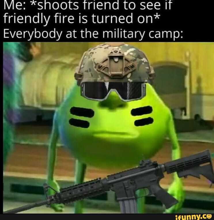 Картинка friendly fire