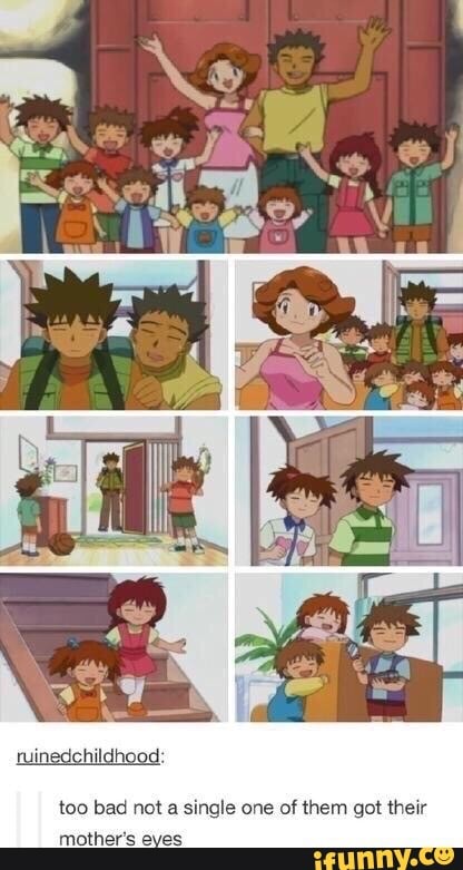 tuinedchildhood:
too bad not a single one of them got their mother's eves