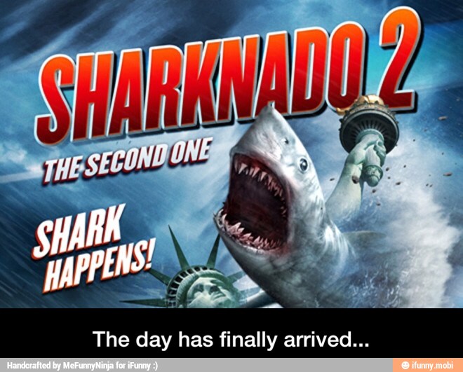 The day has finally arrived... - The day has finally arrived...