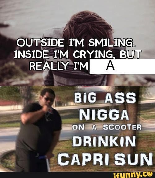 Big Ass Outside