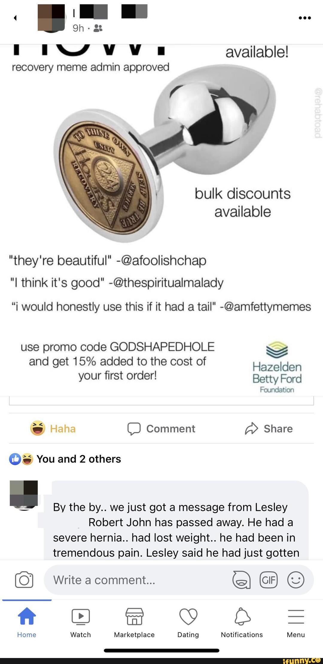 Recovery Meme Admin Approved Available Bulk Discounts Available they re Beautiful 