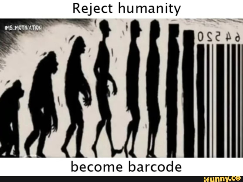 Barcode memes. Best Collection of funny Barcode pictures on iFunny