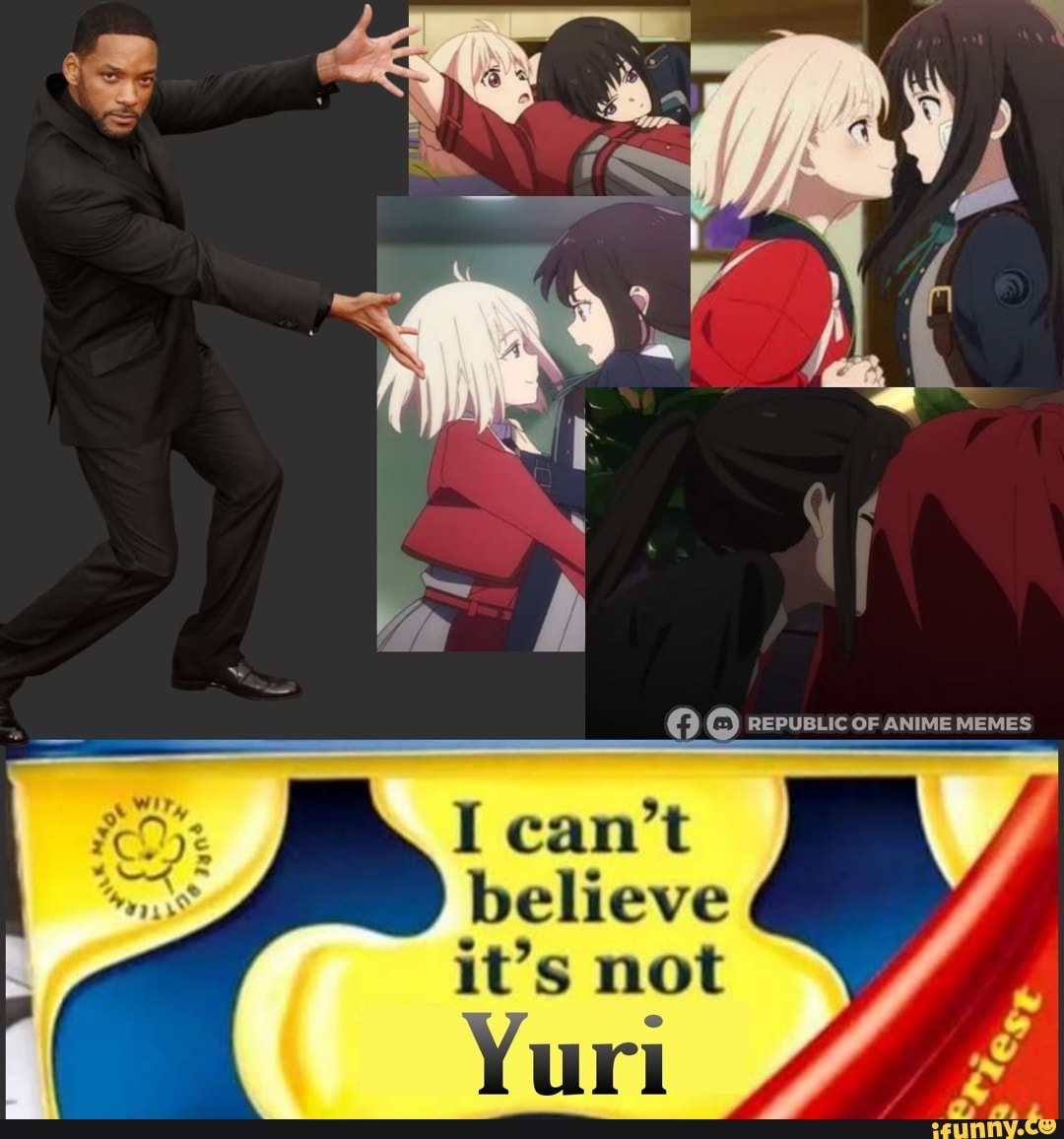 Anime Meme - Never Believe Waifu PFP🤣 Republic of Anime Memes