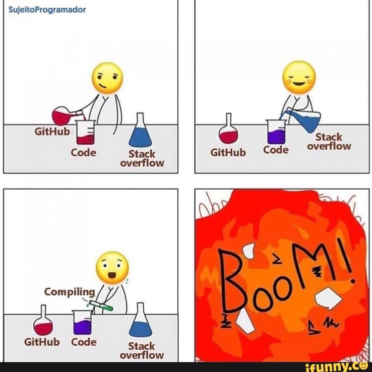 GitHub Code
Stack
overflow