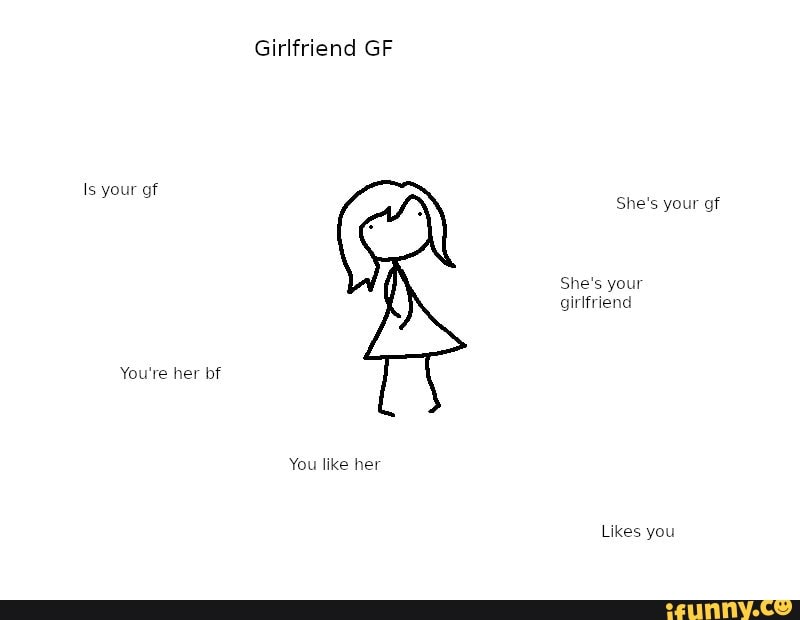 Girlfriend GF