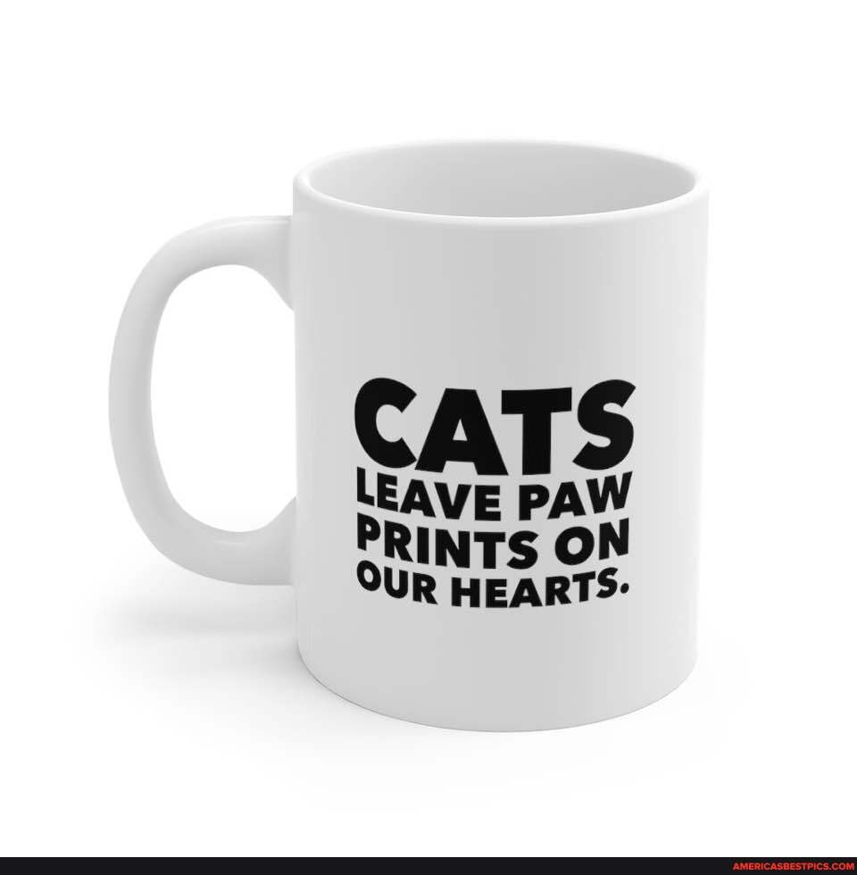 LEAVE PAW PRINTS ON OUR HEARTS-