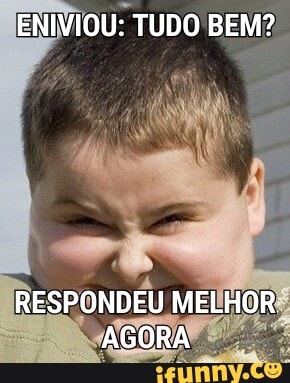 ENIVIOU: TUDO BEM?