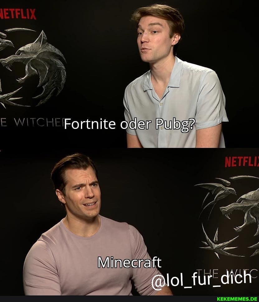 F WITCH Fortnite oder Pu
Mine
Dlol _furs dich-