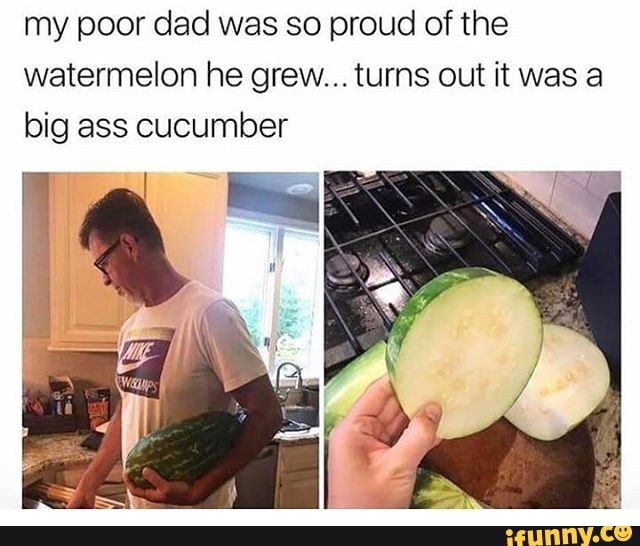 Watermelon Ass