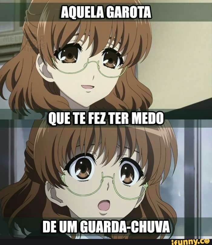 AQUELA GAROTA
QUE
TE FELTER MEDO
do
II
4