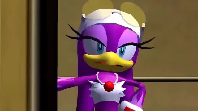 From Sonic Riders Realtime Fandub By SnapCube On YT