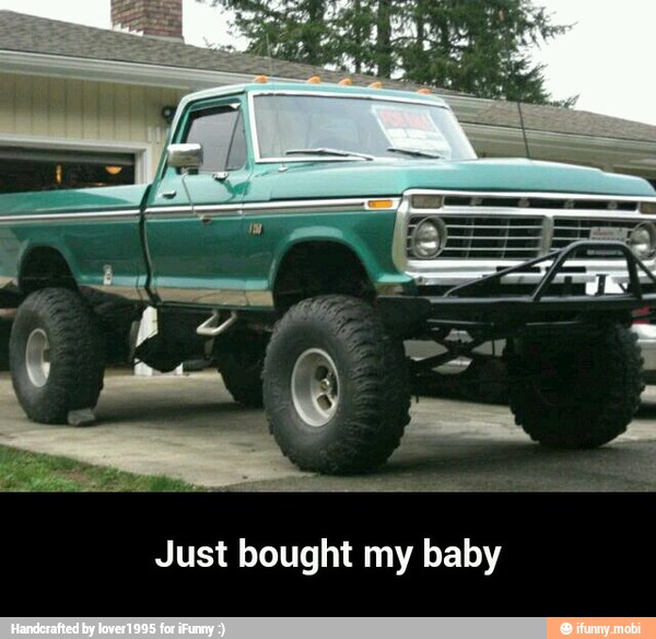 Just bought my baby - Just bought my baby