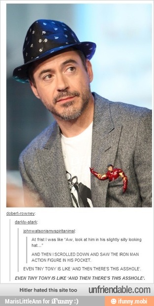 No THEN ISCROLLED DOWN AND SAWN THE RON AN
EVENTROV TONY S LE ANDO THEN THERES THS ASSHOLE
EVEN TINY TONY IS LIKE 'AND THEN THERE'S THIS ASSHOLE: