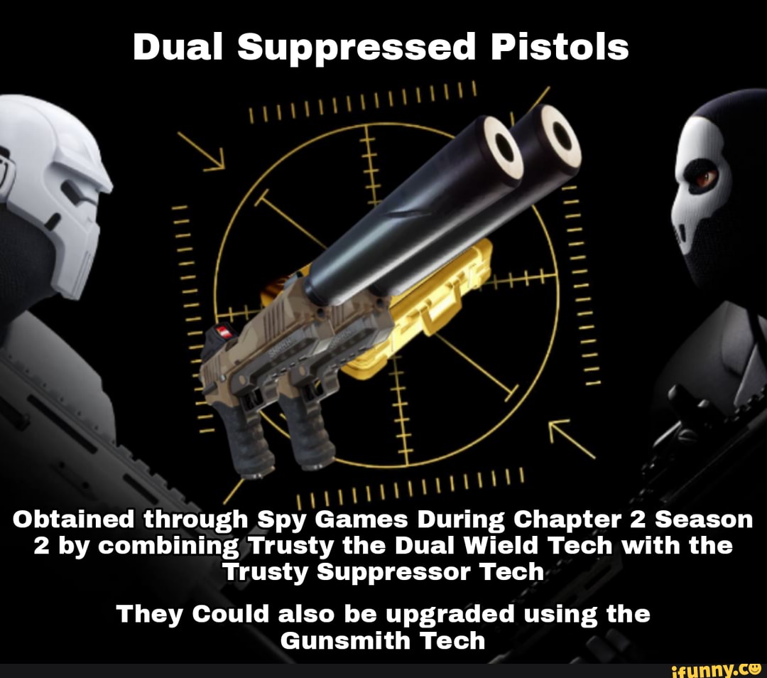 fallout 4 dual wield pistols