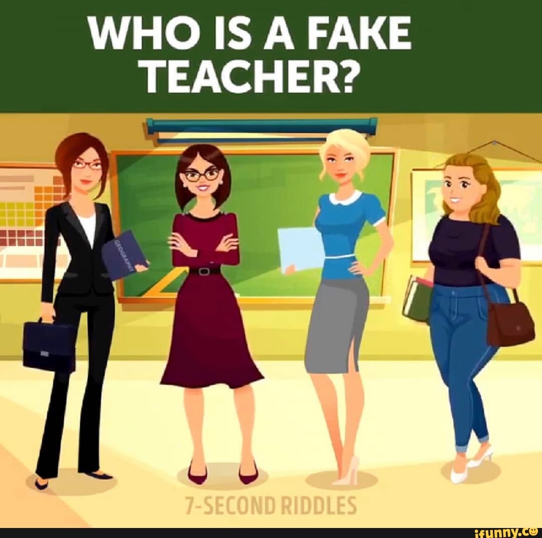 who-is-a-fake-teacher