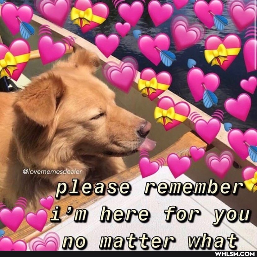 please mene b er here for you