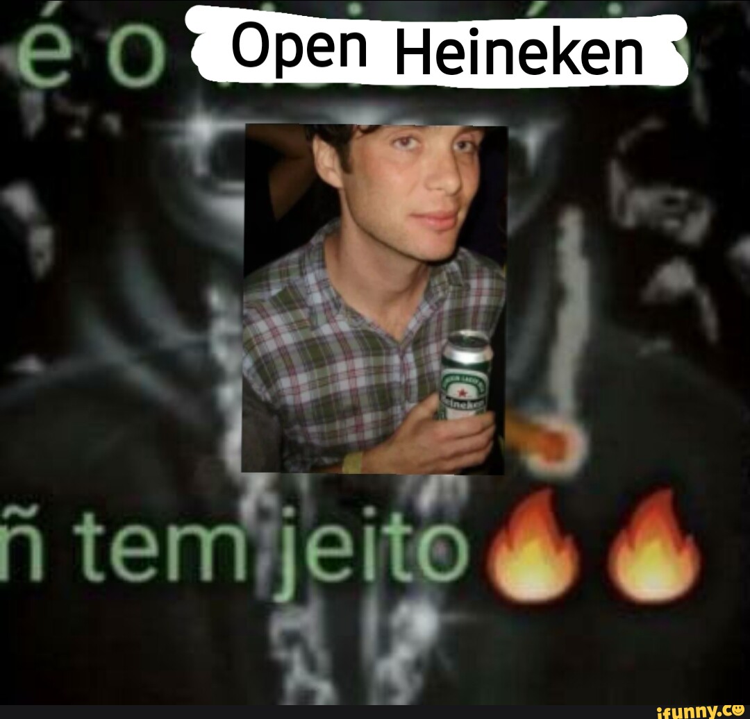 Open Heineken iFunny